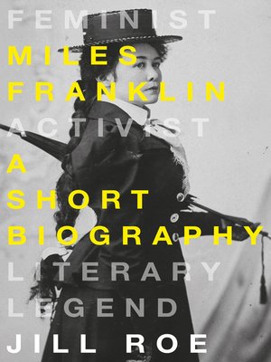 cover image of Miles Franklin
